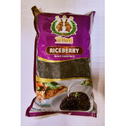 Arroz negro salvaje 1kg